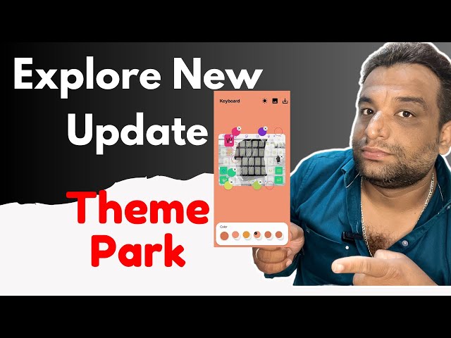 Explore New Update in the Goodlock Theme Park App