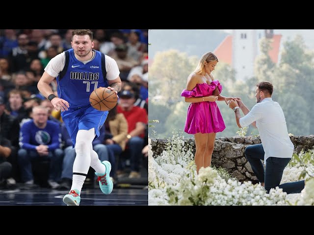 Luka Doncic’s fiancée sends two-word message to Mavericks fans after wild Lakers trade