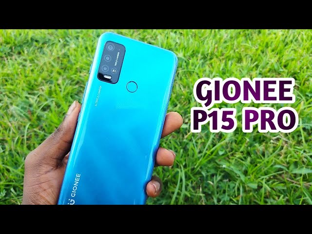 Gionee P15 Pro Review - Best Budget Phone Of 2022