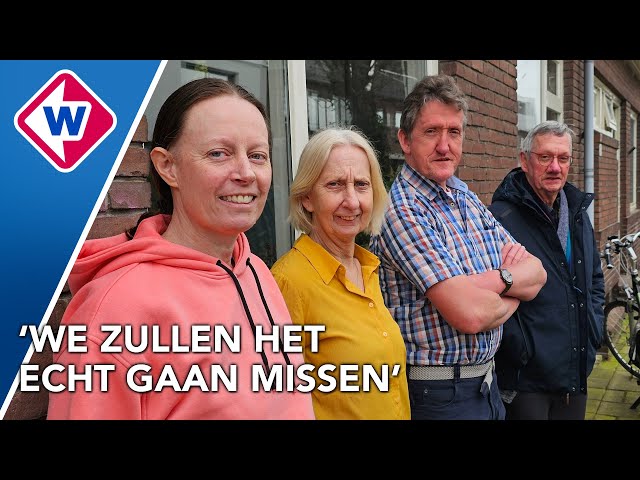 Broers en zus uit één straat moeten allemaal verhuizen