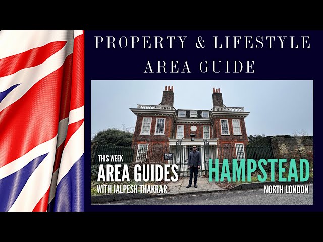 Top 3 HAMPSTEAD Areas You Should Invest in NOW