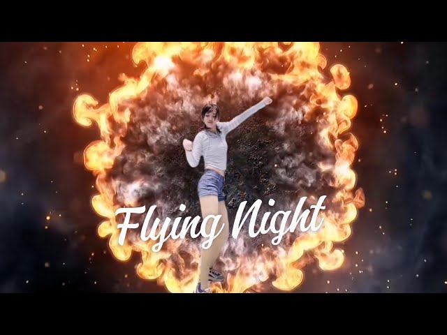 🔥 FLYING NIGHT - GLOBAL MEGA HIT 🔥 #electronicmusic