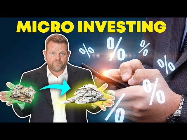 What is Micro Investing & Can You Make Money? (The Pros and Cons)