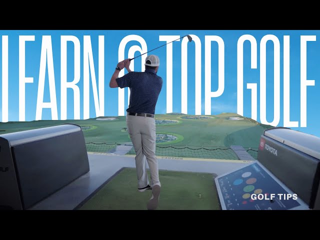 Learn at Top Golf All You Need to Know