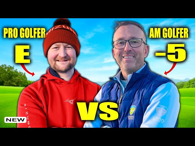 Can I Beat Liam From GOLFMATES If He Starts 5 Under?