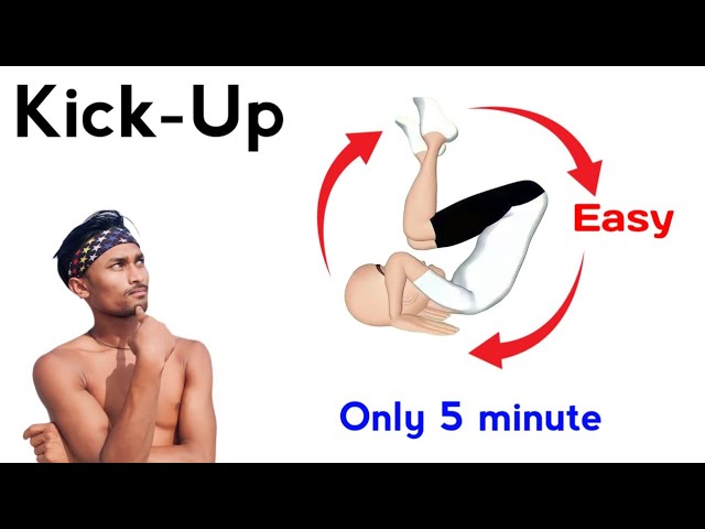 Kick Up Tutorial Only 5 minutes Step By Step | Kick up kaise sikhe | kick up tutorial