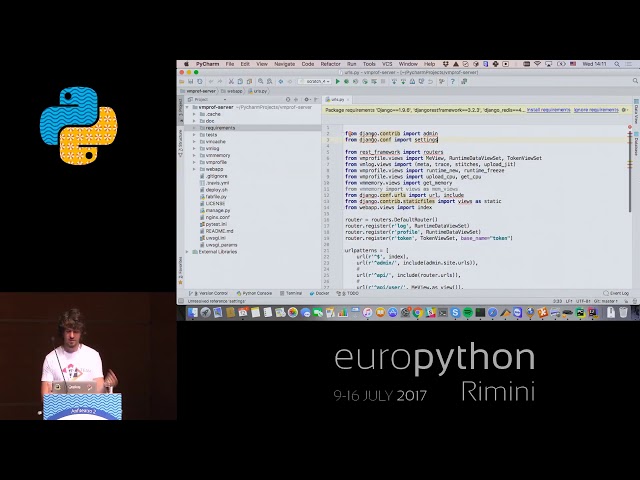 Dmitry Trofimov - PyCharm tips and tricks