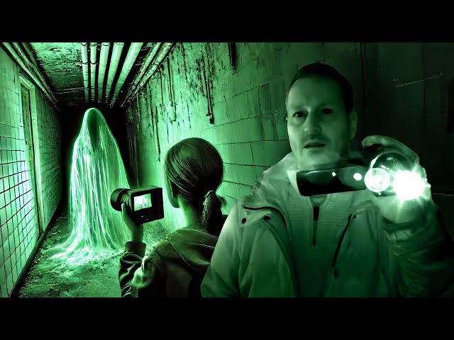 Ghost Hunters' Most Chilling Encounters!