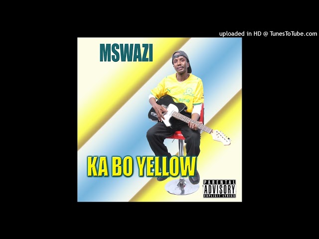 mswazi - ka bo yellow