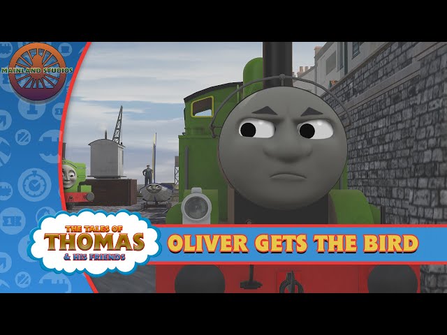 Oliver Gets the Bird! | The Tales of Thomas & His Friends | Episode 1