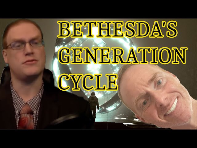 Failure of Emil Pagliarulo, Starfield and Bethesda Game Studios: The Generational Disenfranchisement