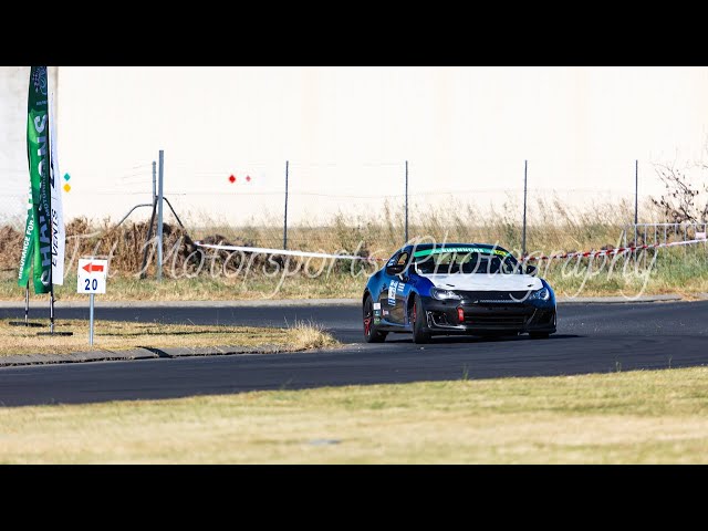 2024 Bunbury rallysprint (race 4)