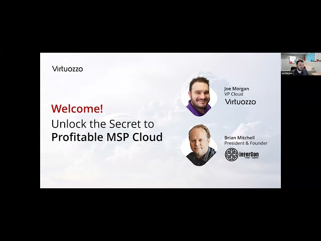 Unlock the Secret to Profitable MSP Cloud Services