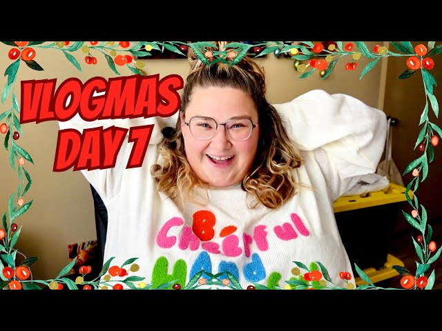 Thanksgiving Vibes | Celebrate with us | Vlogmas Day 7