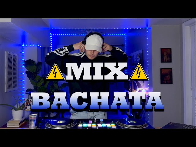 Mix Bachata (Romeo Santo, Aventura y Prince Royce)💃🕺La carretera, eres mia, infieles