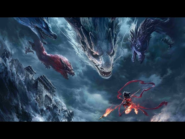 Ne Zha 2 | international trailer