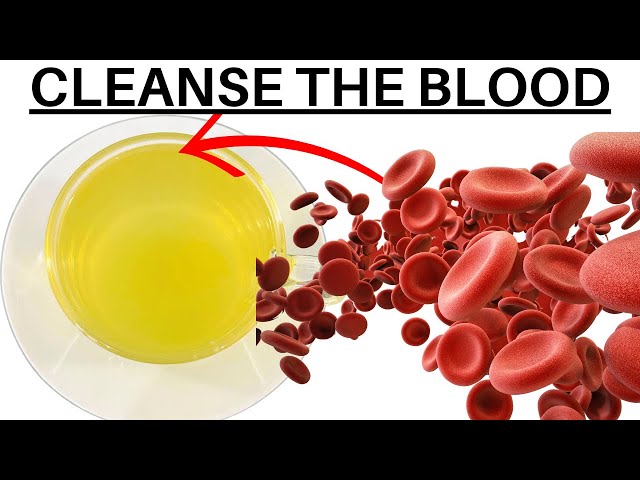 Cleanse the blood and liver in 3 days! And ancient recipes! All toxins are removed from the GUT!