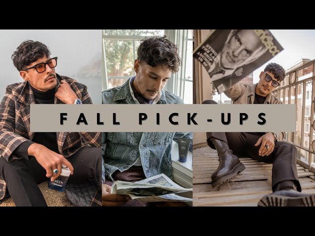 My Fall Pick up and Gift Ideas 2020