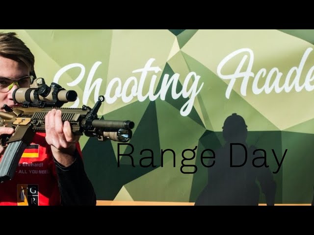 MILITARY RANGE DAY | ARMY