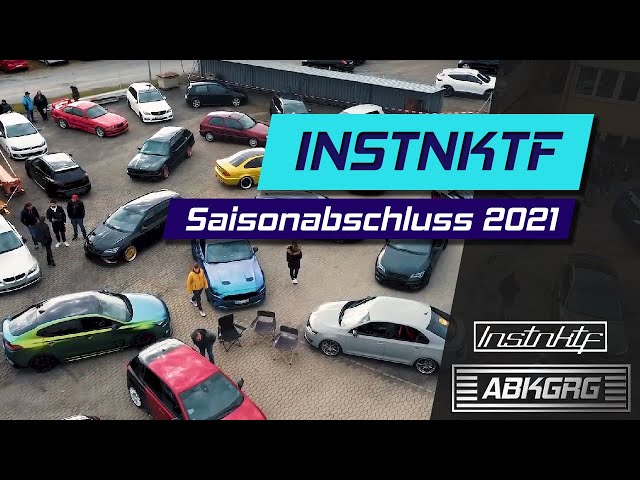 ABKGRG on Tour | Abschlusstreffen 2021 bei INSTNKTF