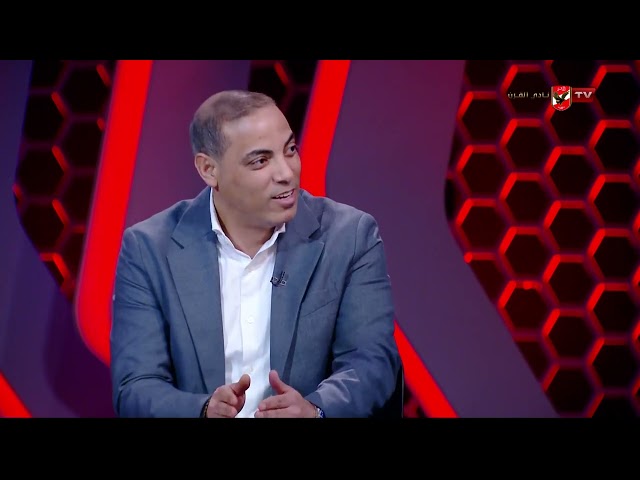 علي معلول يتحدث عن كأس العالم للأندية وتأثيره على التركيز في بطولة الدوري #حارس_الاهلي