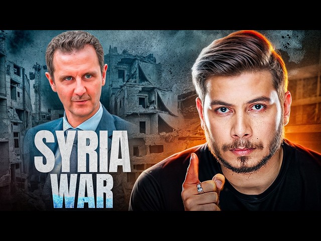 How Did the Syria War Start?