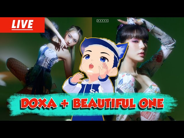 DOXA dan BEAUTIFUL ONE !! SECRET NUMBER COMEBACK