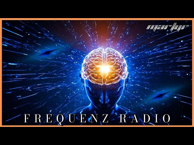 Industrial IDM Electronica Cyberpunk Mix / FrequenZ Radio 2.8.25 / MARTYR