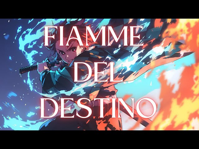 Fiamme del Destino | Sigla Anime Originale | Demon Slayer