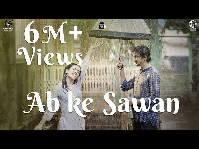 Ab Ke Sawan ft. Pratik Gandhi & Esha Kansara |Sachin Jigar|Madhubanti Bagchi|Indie Music|Love Song