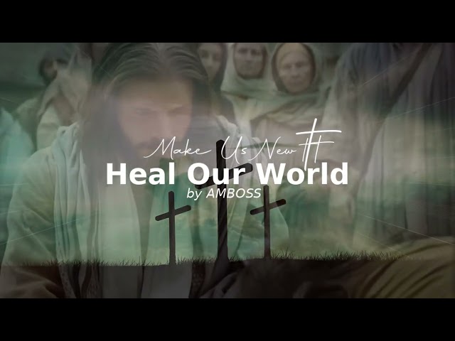 Heal Our World #mercy #grace #jesus #lord #god #hope