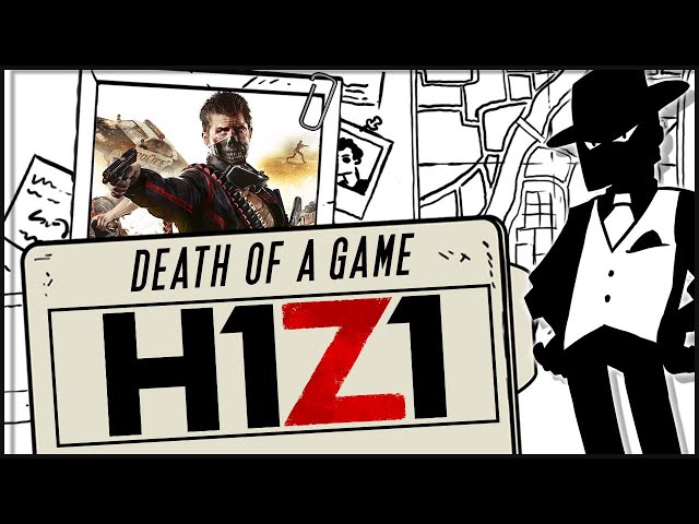 Death of a Game: H1Z1