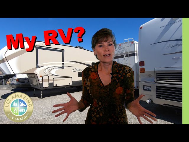 I bought an RV! How to choose the right camper for you