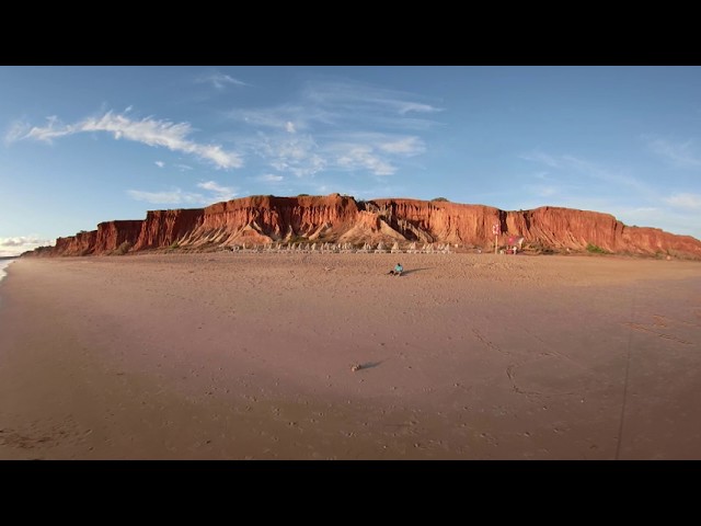 360° VR Beach Grand Canyon & Algarve Portugal #Mediation, Relaxation, beach, portugal