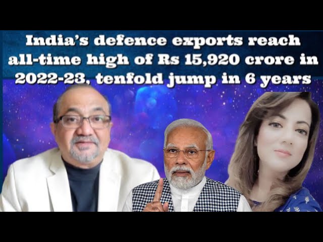 Arzoo Kazmi talking About Defence Budget & many more thing