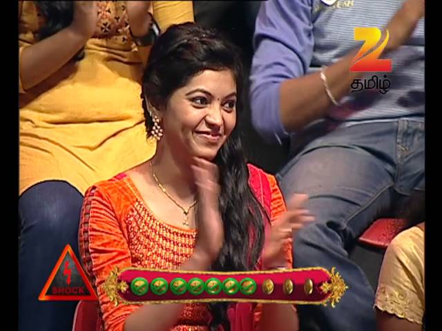 Athirshta Lakshmi - Tamil Game Show - Episode 126 - Zee Tamil TV Serial - Webisode