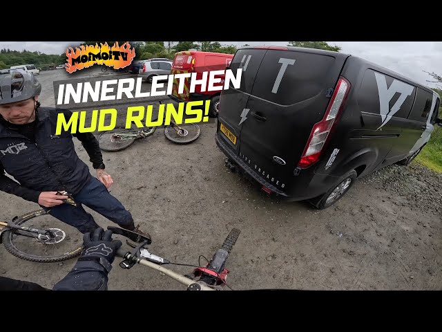 INNERLEITHEN ENDURO RIDING FT REMI THE SEMI | Jack Moir |