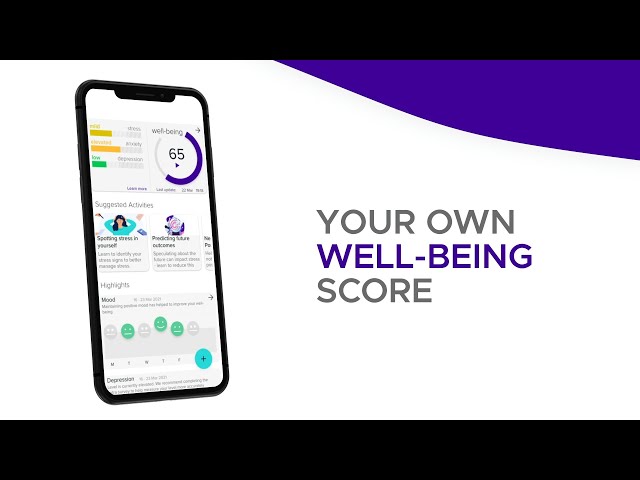 uMore App for Better Mental Health