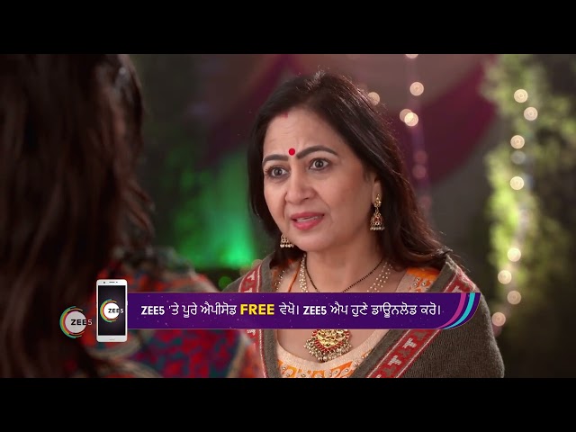 Saanjha Sufna | Ep - 90 | Jan 27, 2023 | Best Scene | Zee Punjabi