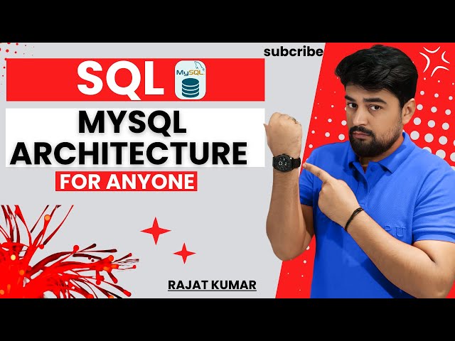 05.MySQL Architecture Simplified🚀