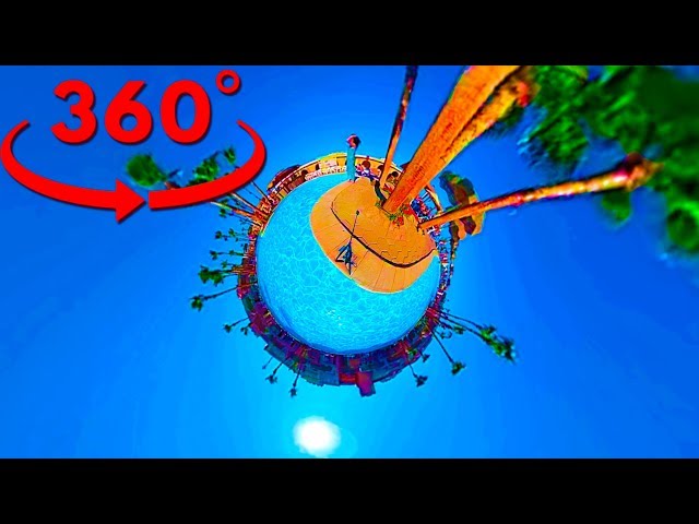 VR video 360 ПОСЕТИ ЭТОТ ОТЕЛЬ БЕСПЛАТНО!!! Albatros Citadel Resort 5* ЕГИПЕТ 2019