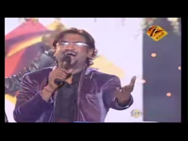 EP - Ajay -Atul Live 2010 - Indian Marathi TV Show - Zee Marathi