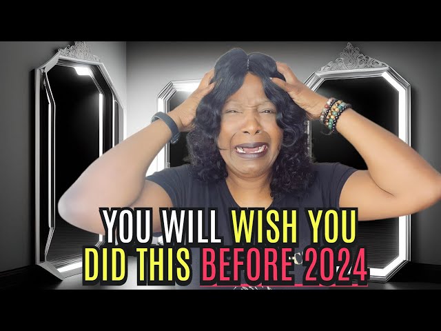 28 Day MIRROR WORK Manifestation To Transform Anything in 2024