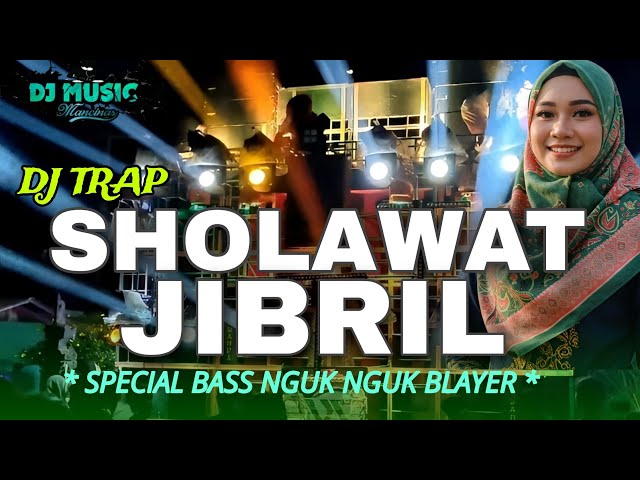 DJ SHOLAWAT JIBRIL - Cek Sound Bass Horeg terbaru 2025, COCOK UNTUK HAJATAN, FULL BASS MIDDLE NROTOK