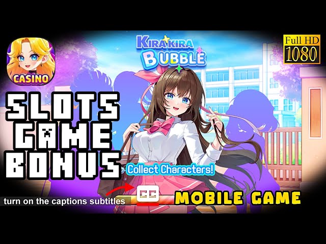 Casino Game | Slots Game Bonus | Full House Casino | Megumi Slot Free Play #1