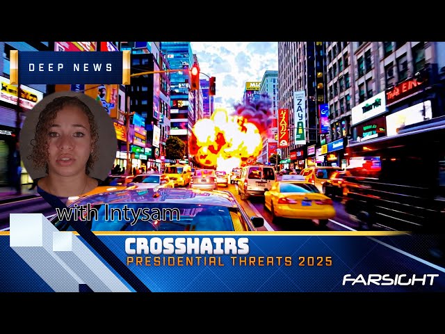 Crosshairs: Presidential Threats 2025 - Intysam