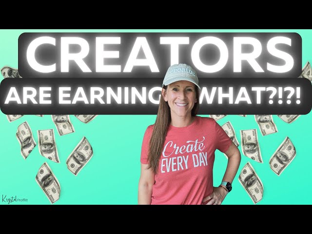 Creators Are Earning WHAT?!  2024 State of the Creator Economy Report