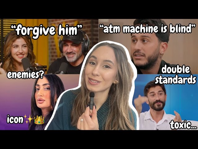 why the patriarchy despises women with standards| Love is Blind Habibi (pt. 1)