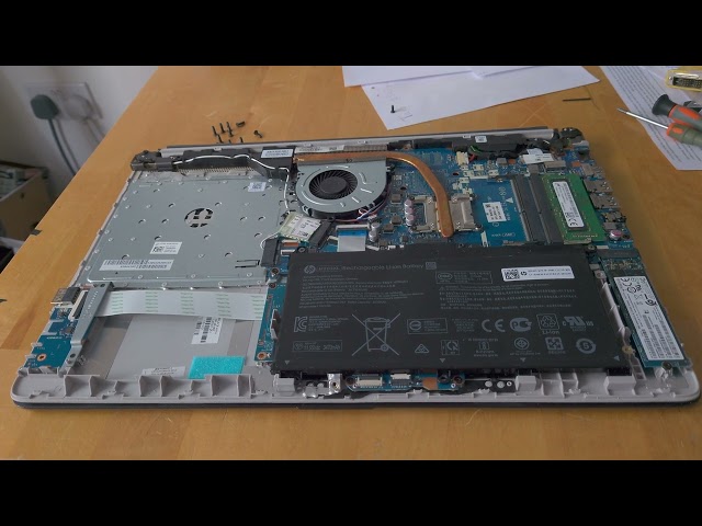 Laptop repairs after the water damage! iTFT Computers