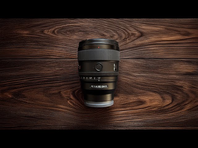 Sony 85mm GMaster II Review.